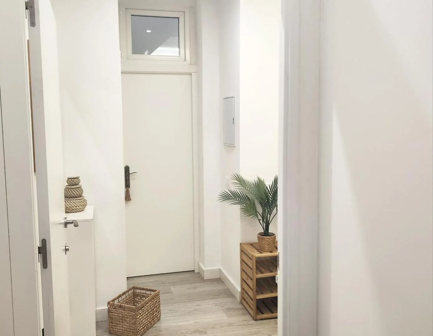 Apartamento Moratin Sevilla