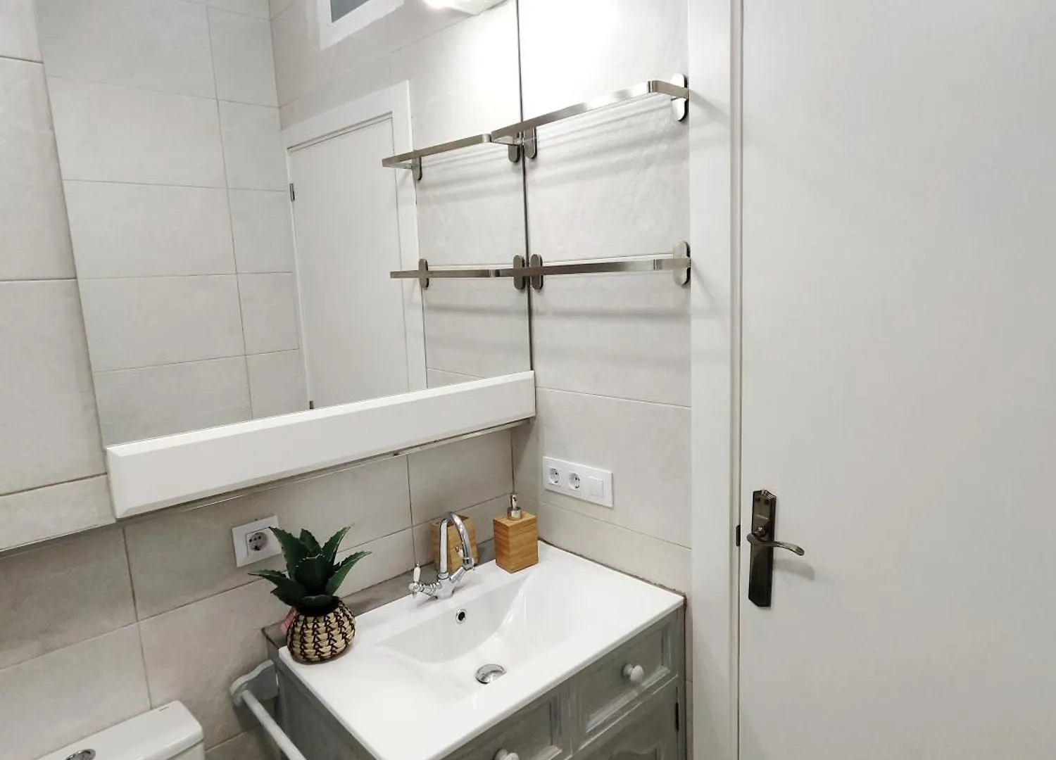Apartamento Moratin Sevilla