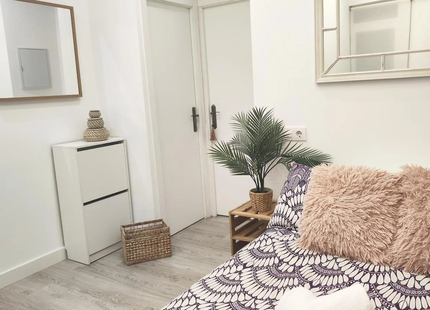 Apartamento Moratin Sevilla