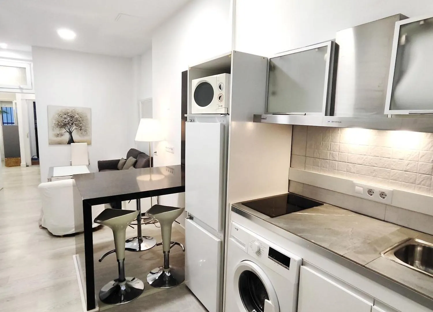 Apartamento Moratin Sevilla España