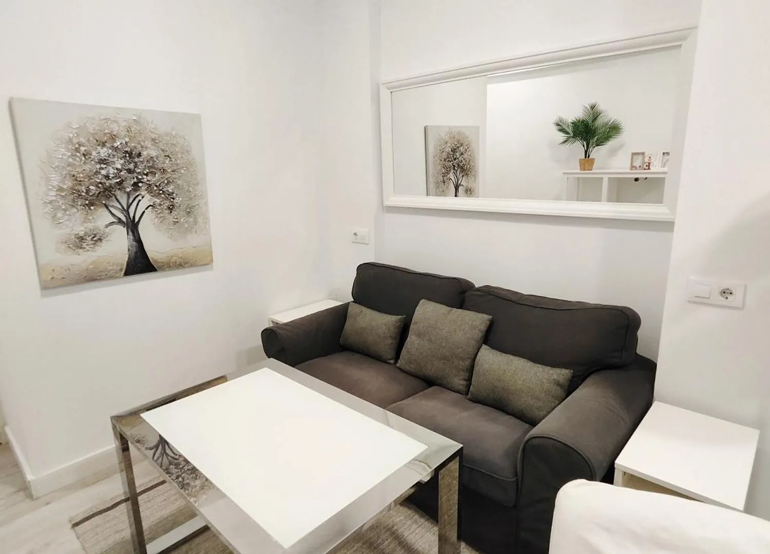 Apartamento Moratin Sevilla